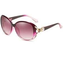 Women Elegant Pearl Fox Head Sunglasses Retro Style Metal Frame Pink Color Perfect For Hiking Casual Wear Sunglasses For Summer Beach Vacation,Outdoor,Travel
