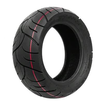 11 Inch 100/55-6.5 Tubeless Tyre For Dualtron Ultra2 For Kaabo Wolf Warrior Off-Road Tires Modified E-Scooter Tire