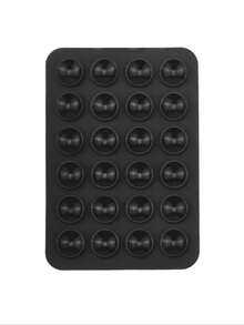 3pcs Silicone Suction Phone Case Mount,Phone Suction Sticky Phone Grip, Adhesive Phone Stand Sticky For Cell Phone - Multicolor - View 11