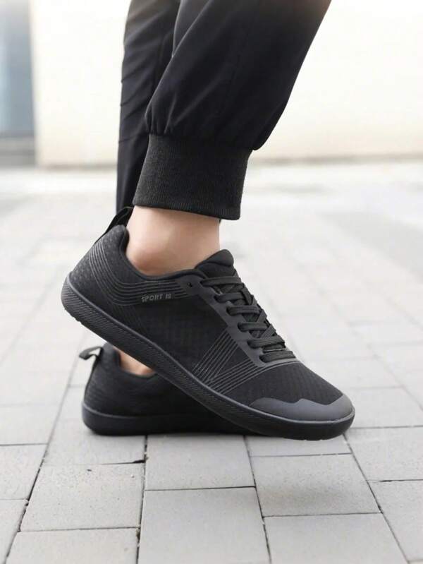Unisex Outdoor Casual Shoes, New Spring/Autumn Fashion Round Toe Hiking Sneakers