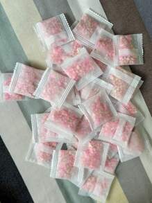 48 pezzi, profumo repellente per insetti per abbigliamento, sacchetti profumati alla rosa assorbenti umidità, profumatore naturale per guardaroba, diffusore di aromaterapia per guardaroba, deodorante floreale per la casa, bustina assorbente umidità per guardaroba - adatto per guardaroba domestici, armadi per scarpe, scatole per calze, bagni, cucine, auto, cantine, ecc.