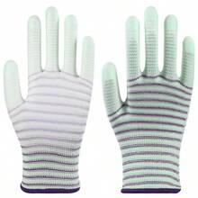5 Pairs Breathable Gardening Gloves - Anti-Slip Design, Abrasion Resistant, Fatigue Resistant Work Gloves For Digging, Planting And Weeding