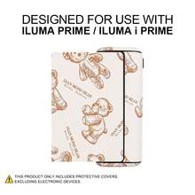 适用于 IQOS ILUMA ONE/ILUMA I ONE/ILUMAPRIME 的装饰防摔保护套，含 20 支加热棒，时尚配饰，豹纹图案多色 PU 皮革材质，360 度全方位保护，减震防滑，男女皆宜，生日、情人节、圣诞节礼物佳选。 - 彩色 - 查看 16