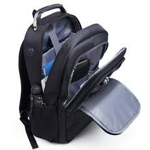 Business Commuter Travel Backpack, Large Capacity Multi-Pocket Laptop Bag For Students, Waterproof Comfortable Breathable Backpack For Men And Women