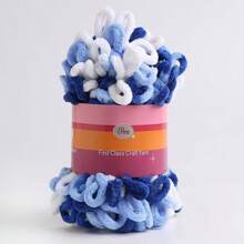 1pc/8m Soft Chunky Yarn For DIY Crochet Projects Like Dolls, Bags, Sweaters, Blankets, 100g Per Skein