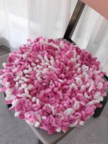 1pc/8m Soft Chunky Yarn For DIY Crochet Projects Like Dolls, Bags, Sweaters, Blankets, 100g Per Skein