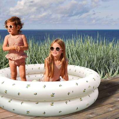 Baby Inflatable Bathtub Bathtub Children Highly Attractive Level Baby Pvc Bathtub Bathtub Portable Collapsible Bath Tub Game Pool Inflatable Bathtub Travel Artifact