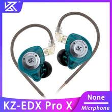 原装 KZ-EDX PRO X 动圈式高保真耳机，入耳式耳机，低音强劲，线控设计，适用于智能手机、电脑、游戏、降噪、运动和音乐，是情人节和新年送礼佳品。 - 查看 3