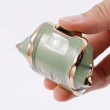 1 Pc Key Fob Cover TPU Car Key Case With Keychain 360 Degree Protection Shell For GMC For Chevrolet For Suburban For Tahoe For Yukon Exquisite High-End Keybag Suitable For Both Men And Women - Big Keychain - View 12