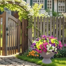 Wedding Bouquets - 彩色 - 查看 4