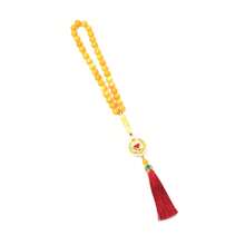1 件圆形生命树设计阿拉伯 Tasbih Misbaha 伊斯兰祈祷珠，斋月开斋节的优雅配饰，日常穿着和派对，冥想和祈祷的传统精神珠宝 - 2 - 查看 7
