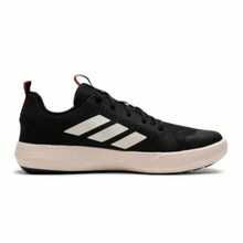 Adidas Giày cổ thấp ngoài trời Terrex Boat Lace CLIMACOOL JI3499 cho nam 2025 - màu đen - Xem 2