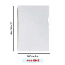 3R/4R/5R A5High Glossy Photo Paper Inkjet Printing Photo Paper A4 Inkjet Photo Paper, Printer Photo Paper, 5 Inch High Glossy Photo Paper, 6 Inch Rc Photo Paper 40/100 Sheets Back To School