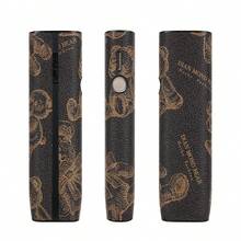 适用于 IQOS ILUMA ONE/ILUMA I ONE/ILUMAPRIME 的装饰防摔保护套，含 20 支加热棒，时尚配饰，豹纹图案多色 PU 皮革材质，360 度全方位保护，减震防滑，男女皆宜，生日、情人节、圣诞节礼物佳选。 - 彩色 - 查看 18