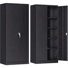 Garage Integrated Storage Racks