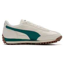 Puma Easy Rider Nylon Cool Casual Shoes, Lightweight Breathable Unisex Sneakers For Daily Wear, Running, Travel, Style 403146-06 - -green-gold - View 2