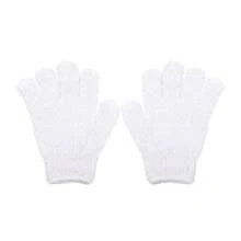 2/4/8入/組 可重複使用去角質洗澡手套，適用於搓澡、洗背、按摩與身體去角質，身體清潔配件，1/3/5/10/20入/組，適合沐浴、臉部、SPA、洗手、深層去角質 - 彩色 - 查看 52