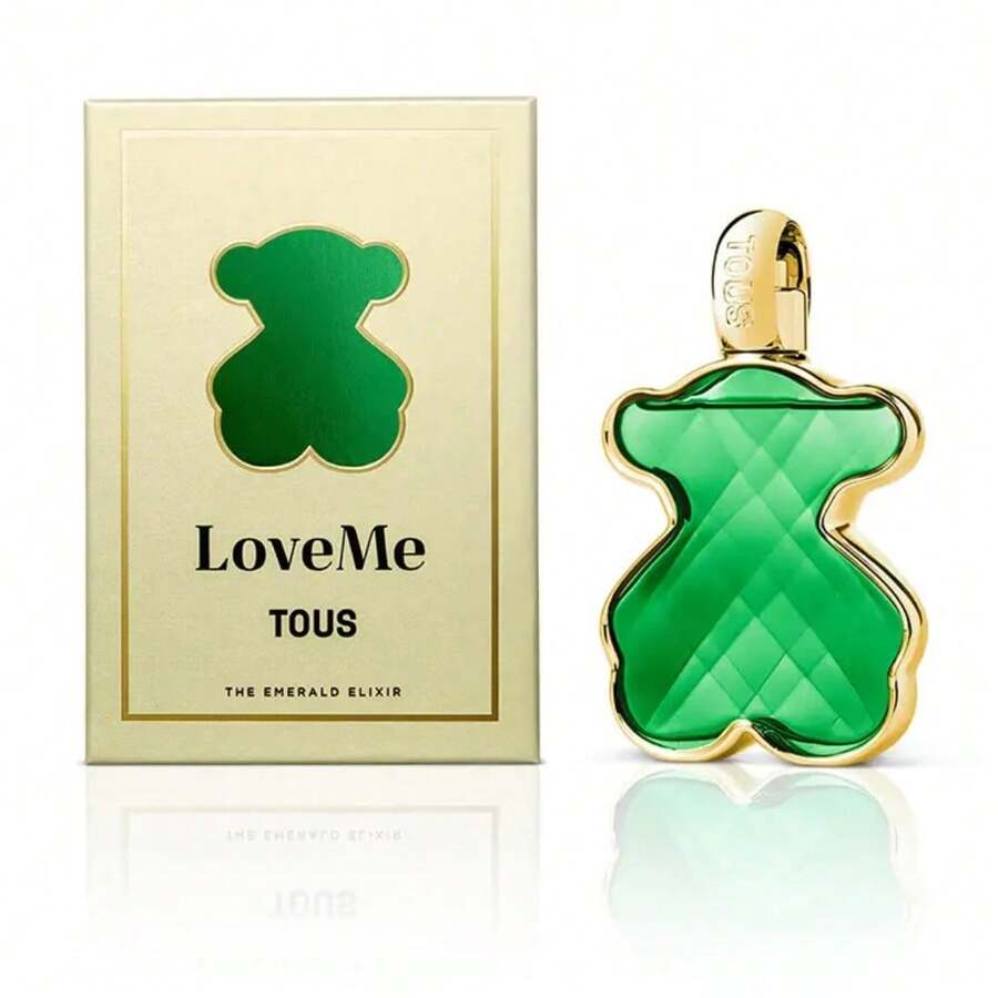 Loveme Emerald Elixir 90ml - Eau De Parfum - 90ml - ✅ Free Delivery In 1-3 Days - For Women - Multicolor - View 1