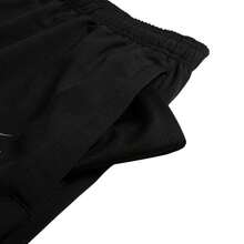 Nike 男士 AS M NK DF CHLLGR WVN FLSH PNT 长裤，运动长裤，适合跑步、健身训练、舒适透气休闲裤 IB3775-010 - 黑色 - 查看 6