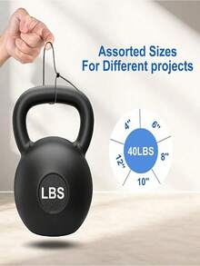 Set de 200/150/100/50 bridas de nailon de uso intensivo, bridas de plástico autobloqueantes, impermeables, para sujetar cables, alambres, tuberías - Adecuadas para uso en interiores y exteriores, alta resistencia a la tensión, no se rompen, para la gestión de cables en el hogar, la oficina y la industria