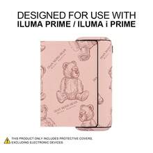 适用于 IQOS ILUMA ONE/ILUMA I ONE/ILUMAPRIME 的装饰防摔保护套，含 20 支加热棒，时尚配饰，豹纹图案多色 PU 皮革材质，360 度全方位保护，减震防滑，男女皆宜，生日、情人节、圣诞节礼物佳选。 - 彩色 - 查看 27
