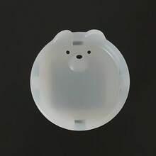 4pcs Socket Protection Cover: For Baby's, Protect The Power Jack, Cute Silicone Cover - Multicolor - View 11