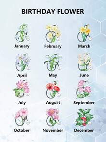 1 Stück personalisierter Hüfttasche - individueller Name/Text & Geburtsblume Bauchtasche für Krankenschwestern, medizinisches Personal - Oxford Nylon Hüfttasche (26,5x20,5cm) - Grau & Schwarz, unisex Geschenk für Gesundheitswesen