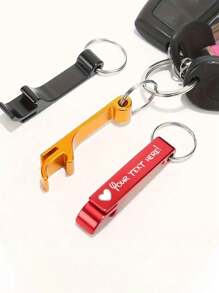 1/10/20/50pcs Custom Keychain, Custom Bottle Opener, Personalized Keychain, Customized Keychain, Cool Keychains, Custom Keychain With Picture, Customizable Keychain, Promotional Items With Your Logo, Personalized Gifts For Women, Men, Mother, Father, Mom, Dad, Wife, Husband, Best Friend, Couple, Girlfriend, Boyfriend, Him, Her, Nurse, Multi-Functional, Ornamental, Reusable, Exquisite, Stylish, High-Quality, Colorful, Modern, Custom, Personalized, Unique, Delicate Romance