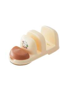 1 pieza Estante de ventosa para tapaderas de ollas, organizador de almacenamiento de cocina, soporte para utensilios de hogar - Multicolor - Ver 7