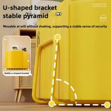 2025 New Model Household Adult Bathing Bucket Foldable With Rubberized Handle Bathtub Winter Full-Body Bathing Bathtub SPA Bathroom Decor Summer Bathroom Accessories Back To School