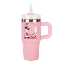 Tasse personnalisée de 14 oz avec lettre de A à Z, tasse à boire de tous les jours, cadeau surprise, cadeau de nouvel an, cadeau d'anniversaire, cadeau de la Saint-Valentin, convient à la famille, aux amis, aux amoureux, à la fête des mères, à la fête des infirmières, à la fête des pères, au mariage, à la remise des diplômes, à la fête des enseignants, multifonctionnel, ornemental, réutilisable, raffiné, élégant, de haute qualité, coloré, moderne, personnalisé, unique, idéal comme cadeau pour lui, idéal comme cadeau pour elle, petit ami, papa, petite amie, maman, famille, amis, salle de thé, maison, jardin, bureau, tasses personnalisées, ambiance chaleureuse