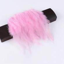 100Pcs Natural Chicken Feathers 4-6inch Beautiful Rooster Plumas For Jewelry Making Crafts Accessories Carnival Decoration True Plumes