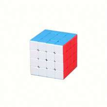 Magic Cube 2x2 3x3 5x5, Smooth Speed Cube, Stickerless Cube, Educational Toys Children Puzzle Toys, Designated For Competition, Kid Toys Magic Cube Gift