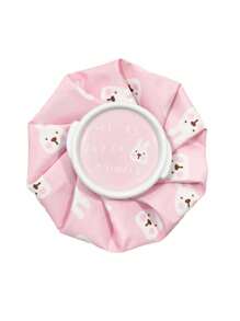 Reusable Ice Pack Cold And Hot Use,Cute Pattern Hot Water Bag , Cold PacksTired Eyes,Easy To Carry ,Small&Easy To Store, Reusable Ice Bags Hot Water Bag For Daily Use To Relieve Fatigue Home Essentials