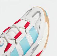 Adidas Niteball Men's Casual Low-Top Retro Chunky Sneakers
