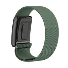 Pulseira Compatível Com Whoop 4.0 - Resistente a Odores, Pulseiras de Náilon Respiráveis Compatíveis Com As Pulseiras Whoop - Fácil de Usar e Perfeita Para Todas as Ocasiões