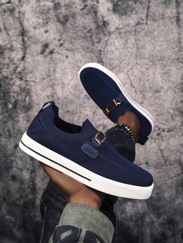 Herren Mode Skateboardschuhe mit niedrigem Schaft, leicht, bequem, atmungsaktiv, Lässig Sportschuhe
