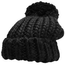 4F Womens/Ladies H4Z22 CAD013 Beanie (Black)