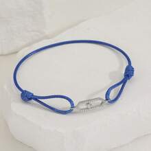 1pc Bracelet For Women Man Fashion Simple Adjustable Rope Bracelet Party Jewelry Gift