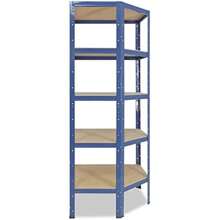Garage Integrated Storage Racks