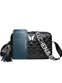 Men's Multi-Function Crossbody Bag Men's Shoulder Bag Instead Of Mobile Phone Bag Sling Bag Fashion Men's Bags Business