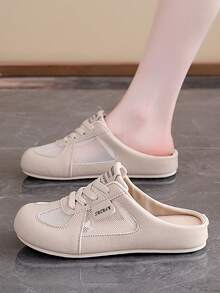 女士休闲运动平底鞋、运动凉鞋