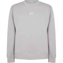 REEBOK CL WDE FL CREW Sweatshirt - Grey - View 1