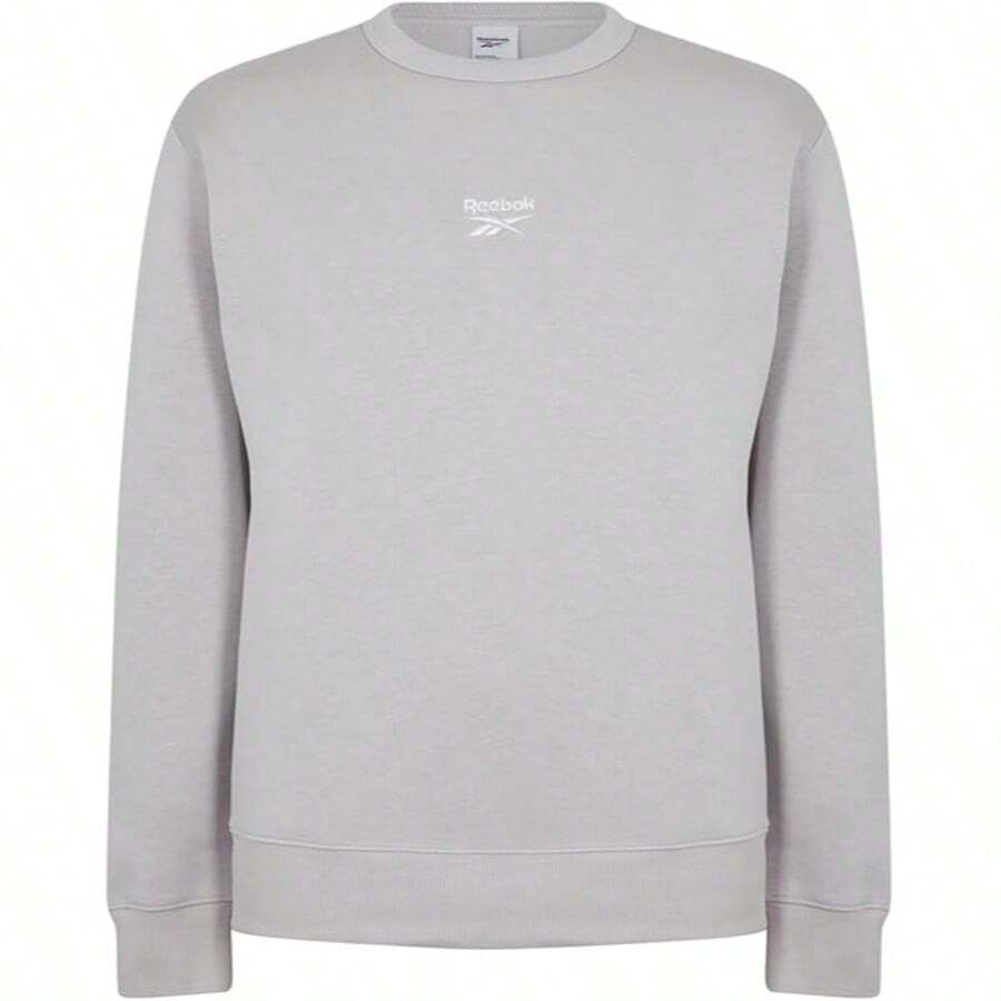 REEBOK CL WDE FL CREW Sweatshirt - Grey - View 1