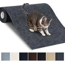 1pc Cat Scratching Post Protector Blanket, Pet Supplies