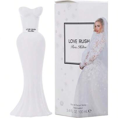 Paris Hilton Love Rush - Eau De Parfum - 100ml - ✅ Free Delivery In 1-3 Days - For Women