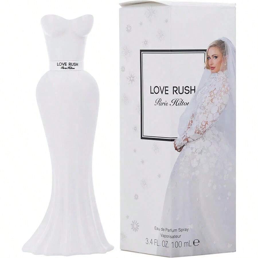 Love Rush - Eau De Parfum - 100ml - ✅ Free Delivery In 1-3 Days - For Women - Multicolor - View 1