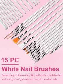 peacecolor 33 PIEZAS Juego de lámpara UV/LED y taladro eléctrico para uñas, cepillo para uñas y bolígrafo de punteado para suministros de manicura, equipo de arte de uñas para principiantes de uñas DIY, regalo para salón de belleza en el hogar