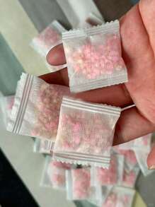 48 pezzi, profumo repellente per insetti per abbigliamento, sacchetti profumati alla rosa assorbenti umidità, profumatore naturale per guardaroba, diffusore di aromaterapia per guardaroba, deodorante floreale per la casa, bustina assorbente umidità per guardaroba - adatto per guardaroba domestici, armadi per scarpe, scatole per calze, bagni, cucine, auto, cantine, ecc.