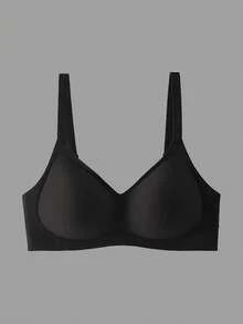 2 Packs Women Underwire Bras - Small Bust Enhancing, Back Support, Anti-Sagging - Multicolor - View 4